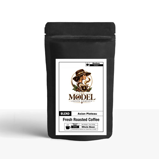 Asian Plateau Blend