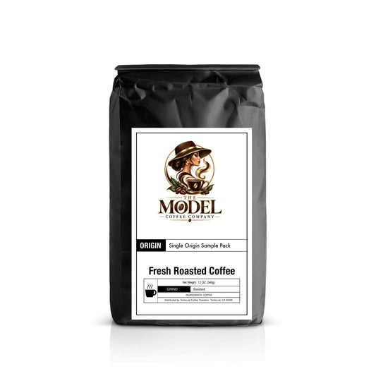 Single Origin Favorites Sample Pack